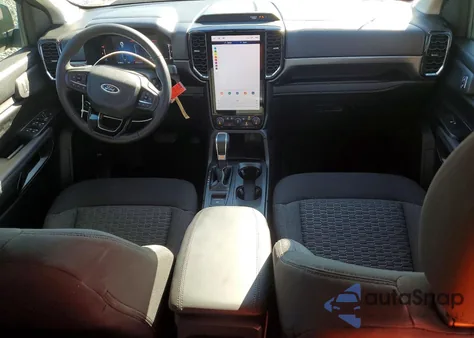 2025 Ford Ranger Xlt z USA, uszkodzony, nr VIN 1FTER4HH0SLE48592